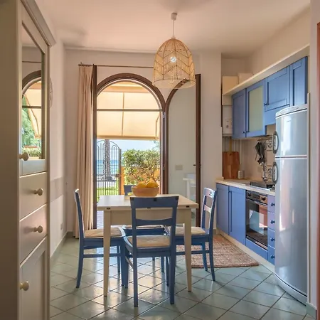 בית נופש L'arcipelago Fronte Mare Con Ampio Balcone *