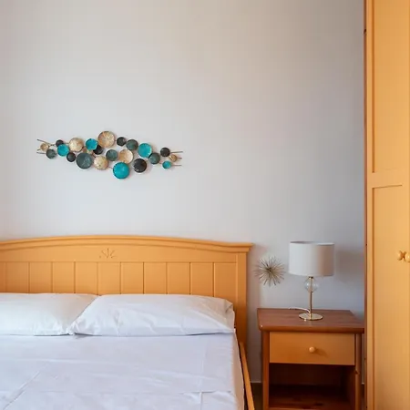L'arcipelago Fronte Mare Con Ampio Balcone 卡普多兰多