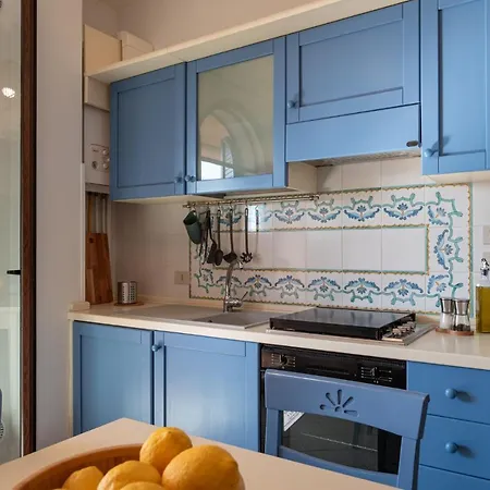 L'arcipelago Fronte Mare Con Ampio Balcone Feriehus *