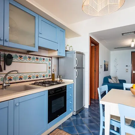 Arcipelago Seafront Apartments, Fronte Mare A * Capo dʼOrlando