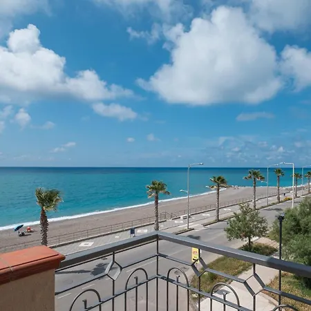 בית נופש L'arcipelago Fronte Mare Con Ampio Balcone *