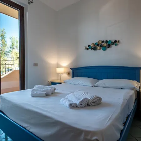 Feriehus L'arcipelago Fronte Mare Con Ampio Balcone
